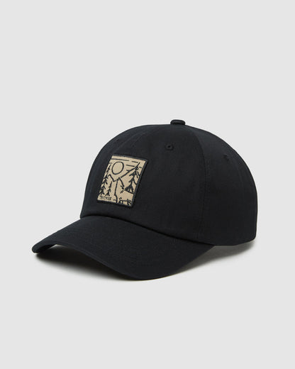 Boreal Wolf Peak Hat
