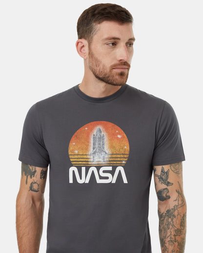 Shuttle Sunset T-Shirt
