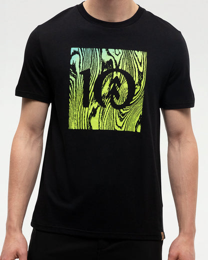 Restoration Woodblock T-Shirt