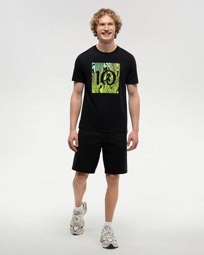 Restoration Woodblock T-Shirt