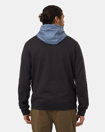 SeaFleece Contrast Anorak Hoodie