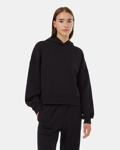 TreeFleece Sleeve Detail Hoodie