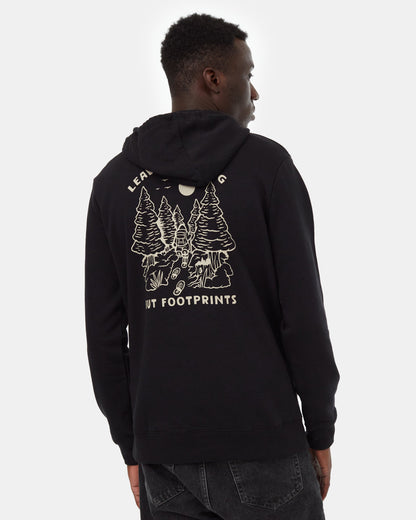 Footprints Hoodie