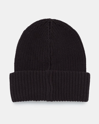 Knit Ribbed Beanie