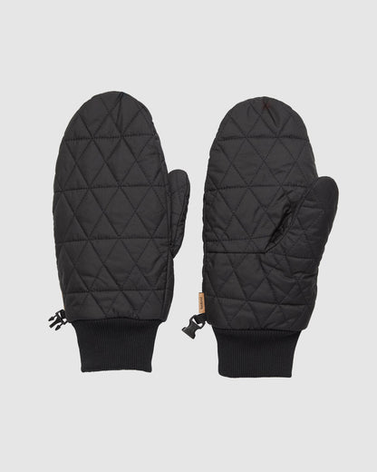 Cloudburst Mittens