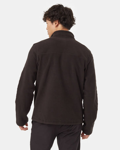 Recycled MicroFleece 1/2 Zip