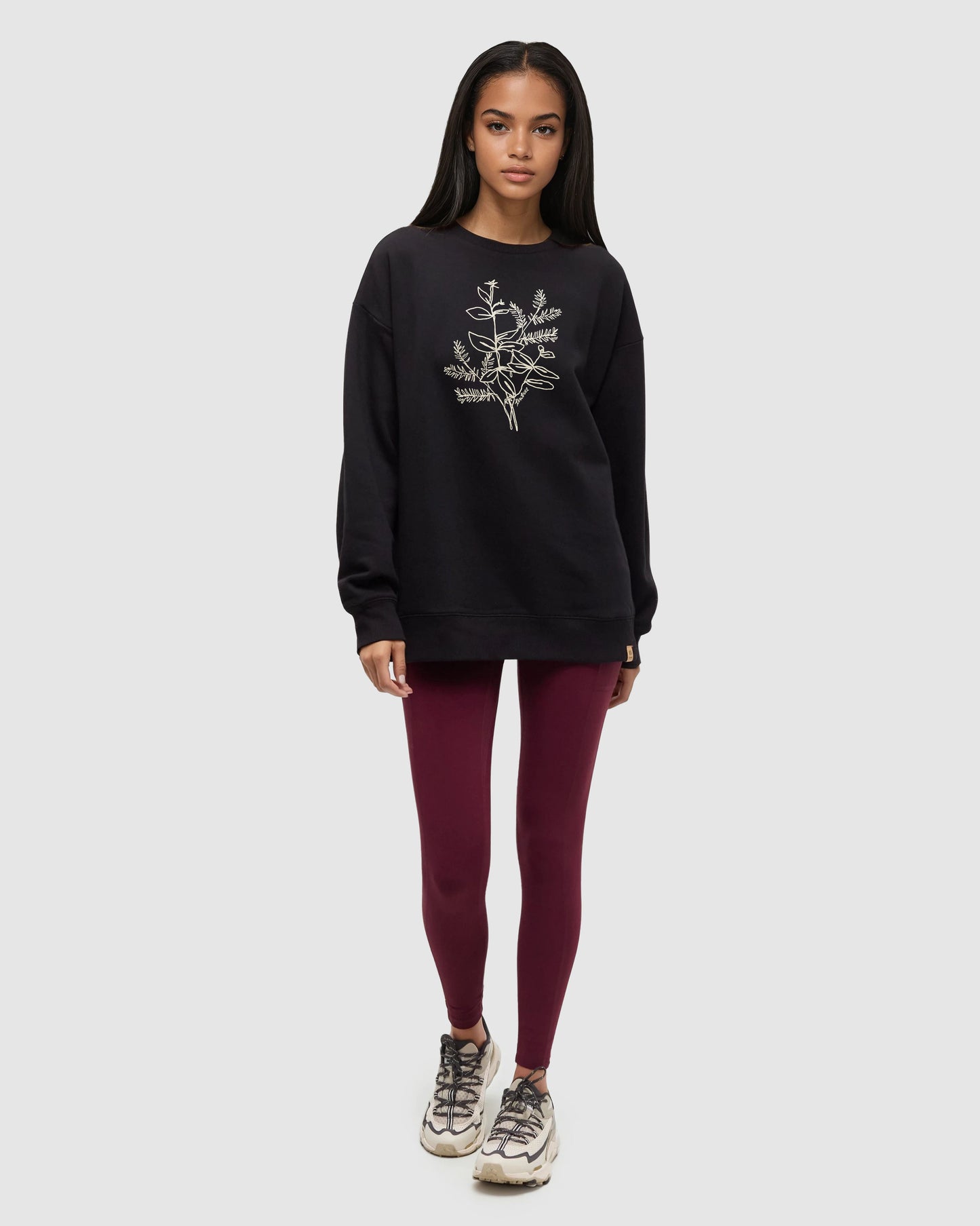 Autumn Flora Crew