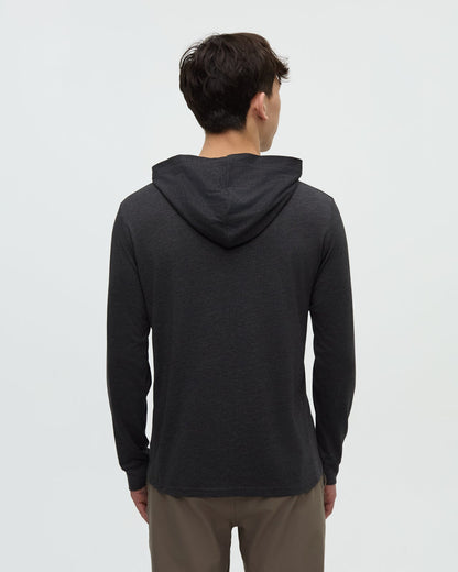 TreeBlend Baker Hooded Longsleeve