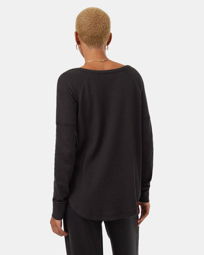 TreeWaffle Crew Longsleeve