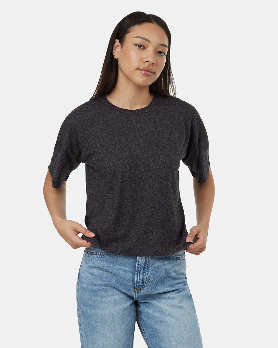 Hemp Pocket T-Shirt