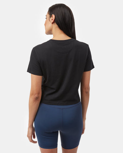 TreeBlend Cropped Relaxed T-Shirt