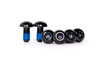 The Titanium Rotor Bolts Upgrade Kit -12 Bolts