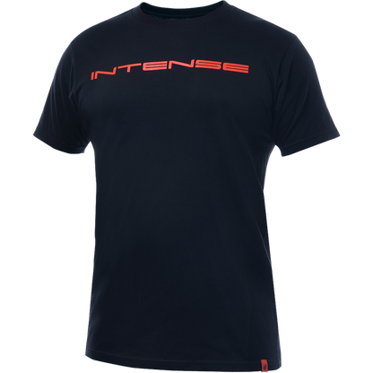 Men's INTENSE Black Tee