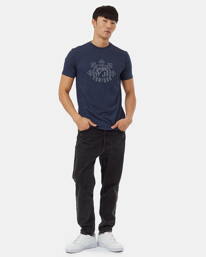 Tentree Winter Mountain T-Shirt