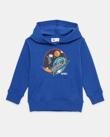 Kids Earth Hoodie