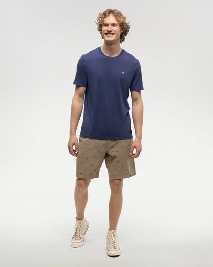 Embroidered Ten T-Shirt