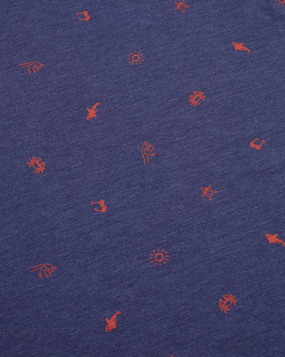 Seaforestation Print T-Shirt