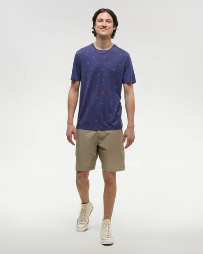 Seaforestation Print T-Shirt