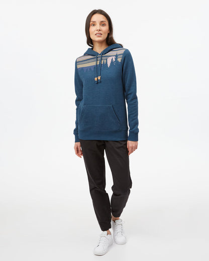 Retro Juniper Hoodie