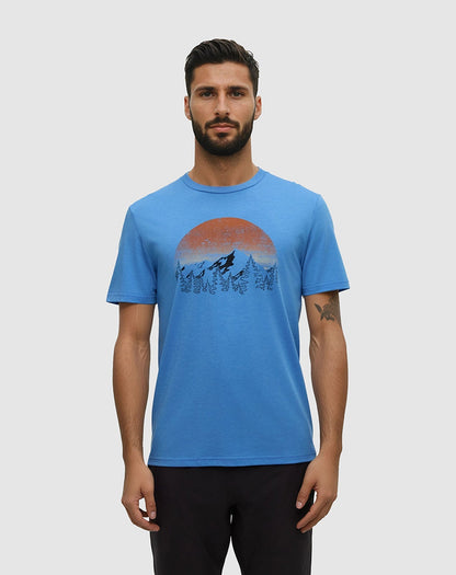 Vintage Sunset T-Shirt