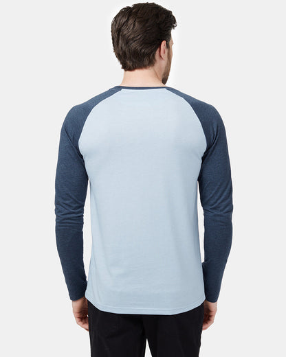 TreeBlend Baker Henley Longsleeve