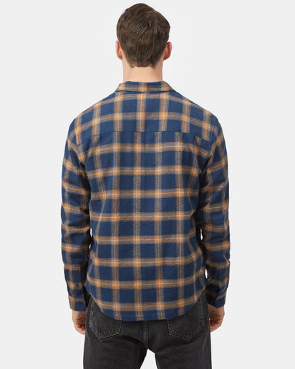 Forest Flannel Shirt