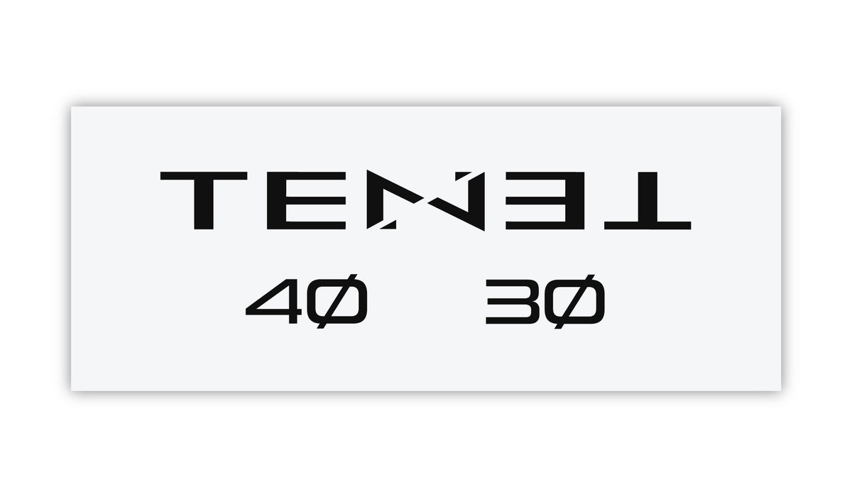 BODEM AL V3 DECAL KIT (C)