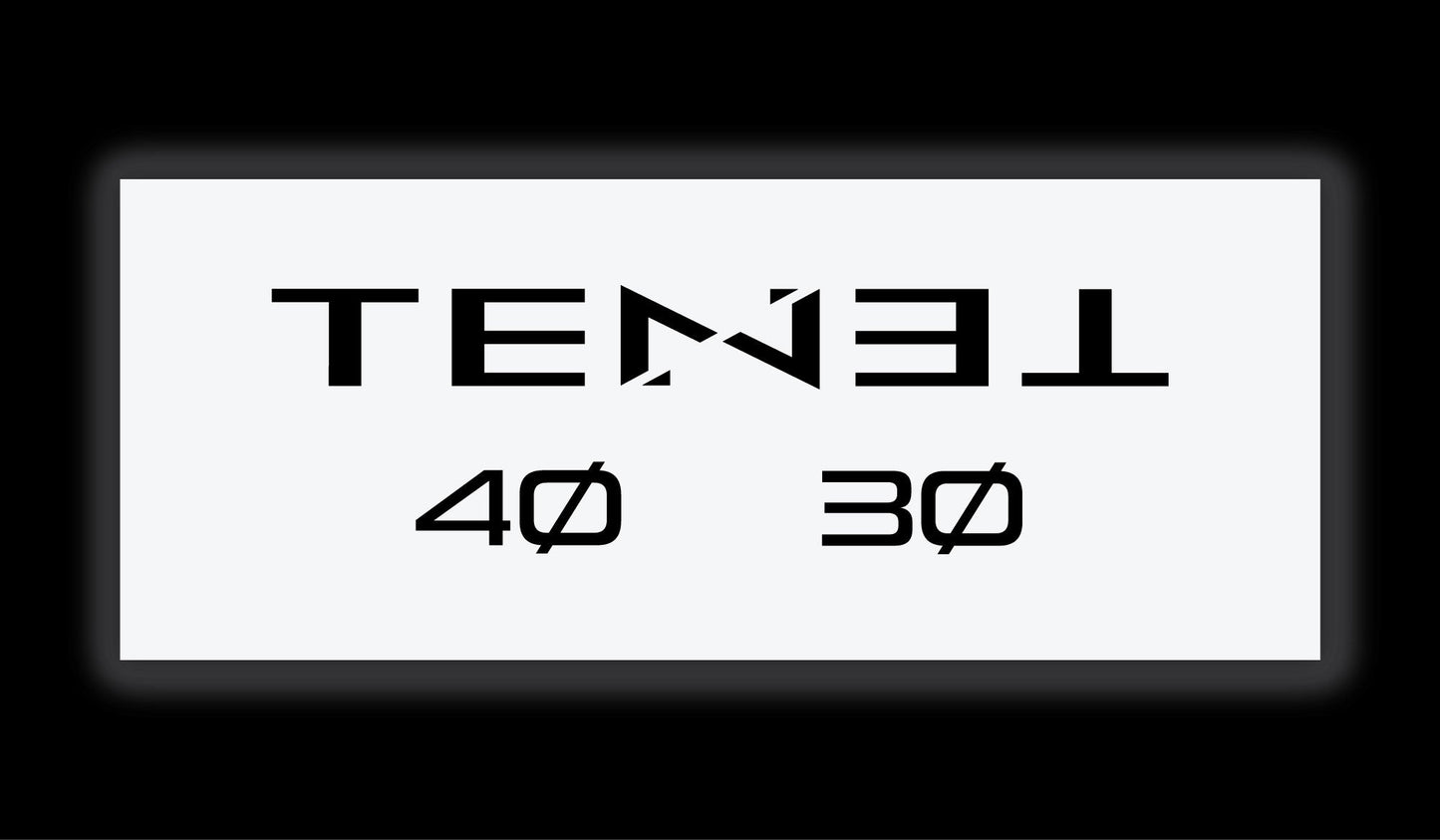 BODEM AL V3 DECAL KIT