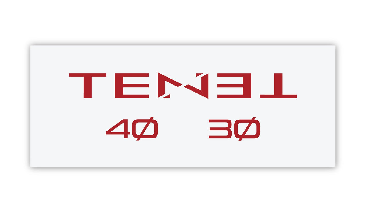 BODEM AL V3 DECAL KIT (C)