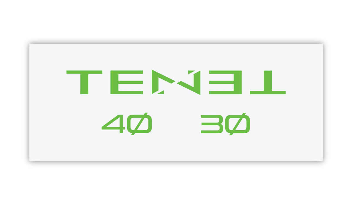 BODEM AL V3 DECAL KIT (C)