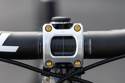 The Titanium Stem Bolts Upgrade Kit