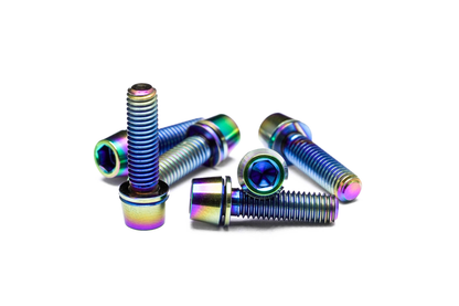 The Titanium Stem Bolts Upgrade Kit
