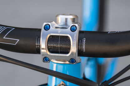 The Titanium Stem Bolts Upgrade Kit