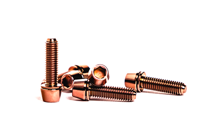 The Titanium Stem Bolts Upgrade Kit