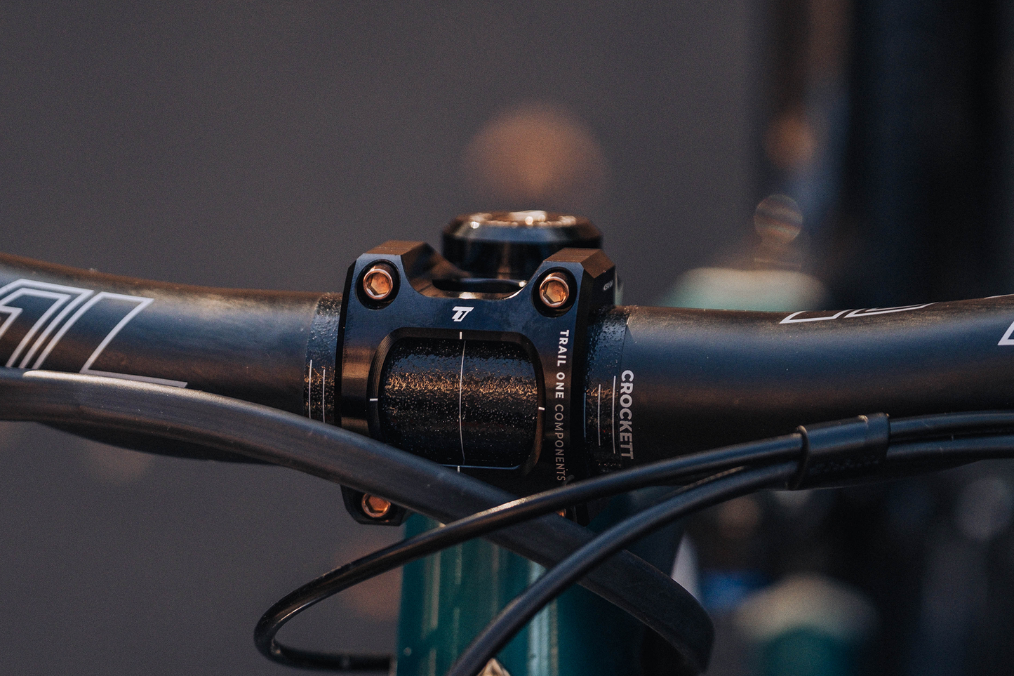 The Titanium Stem Bolts Upgrade Kit