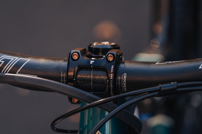 The Titanium Stem Bolts Upgrade Kit