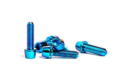 The Titanium Stem Bolts Upgrade Kit