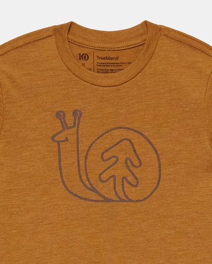 Snail Ten T-Shirt