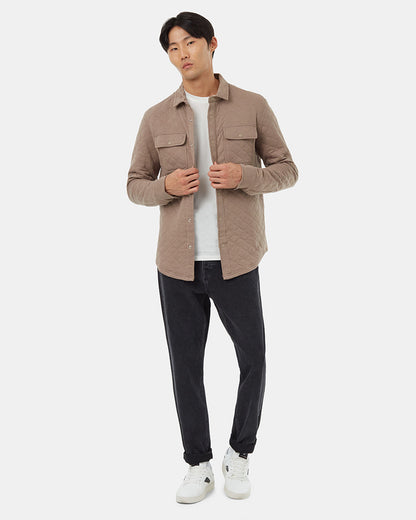 Quilted Colville Overshirt