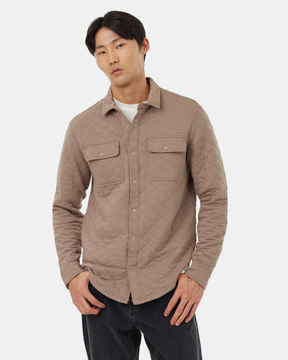 Quilted Colville Overshirt