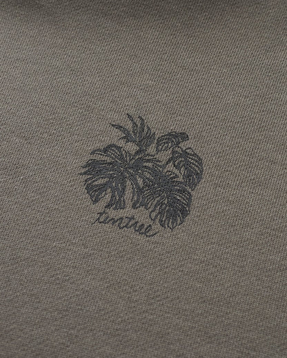 Amazon Foliage Oversized Hoodie