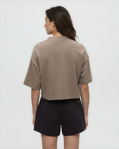 Laurelwood Crop T-Shirt