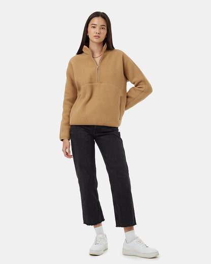 Ecoloft Half Zip