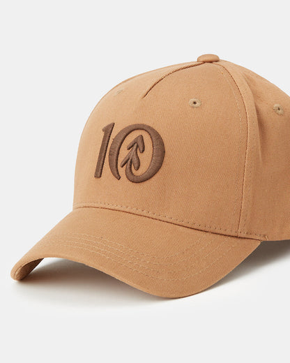 Logo Cork Brim Altitude Hat