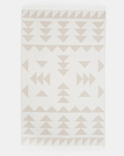 Geo Beach Blanket
