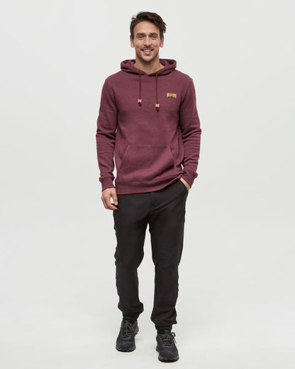 Juniper Cork Patch Hoodie