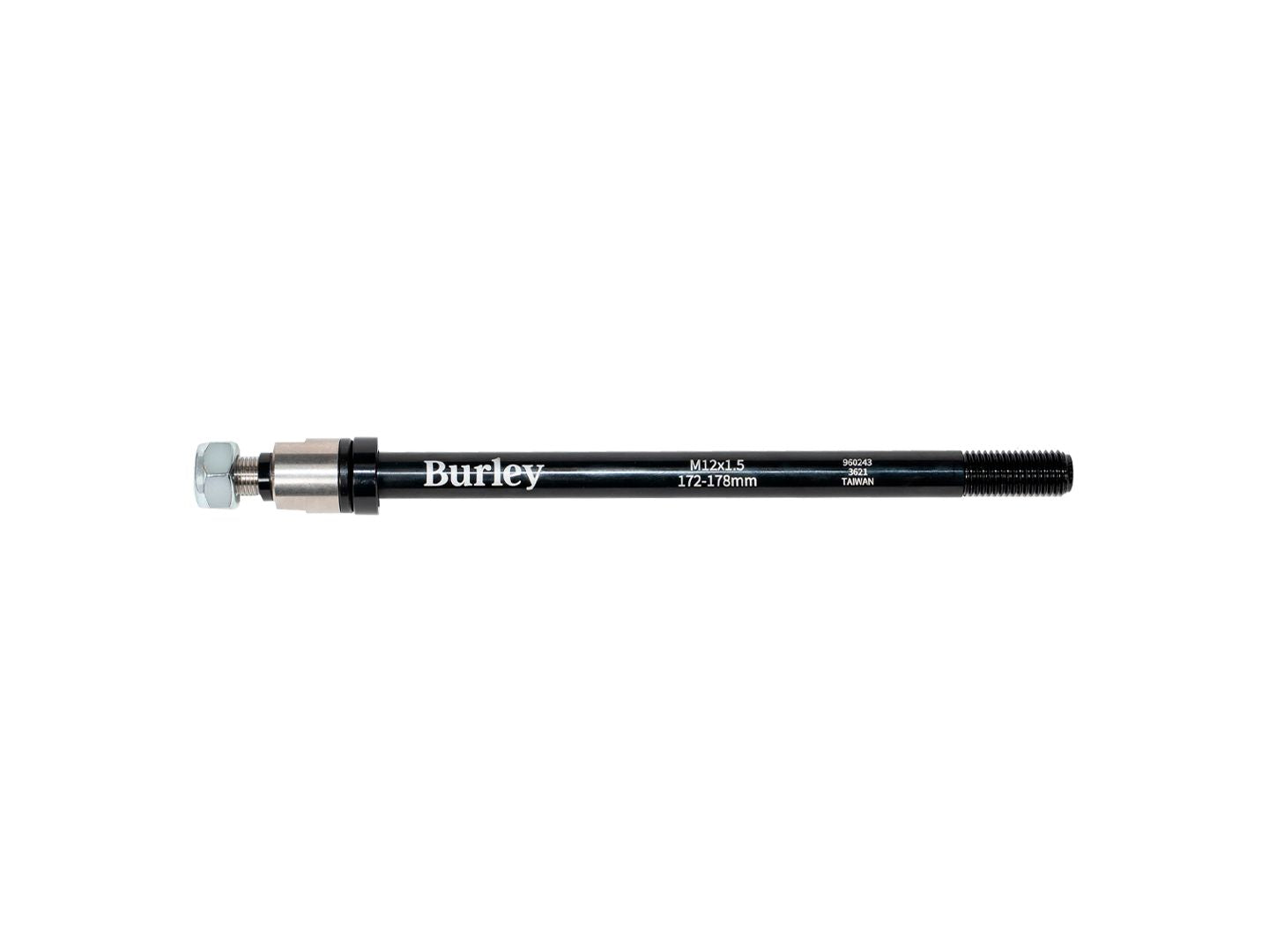 Burley Thru-Axle - 12 x 1.5mm 172-178mm
