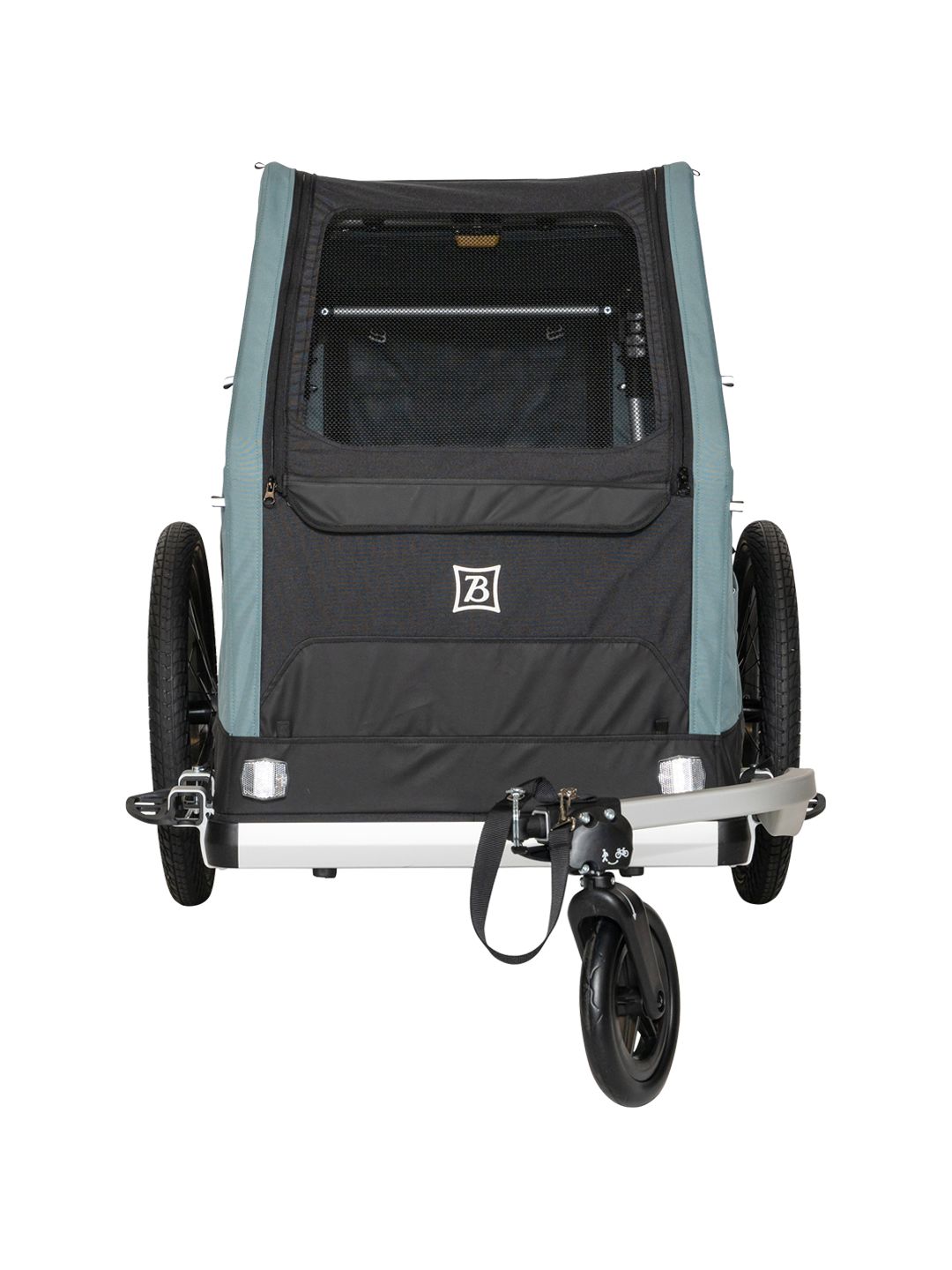 Burley Bark Ranger XL Pet Bike Trailer