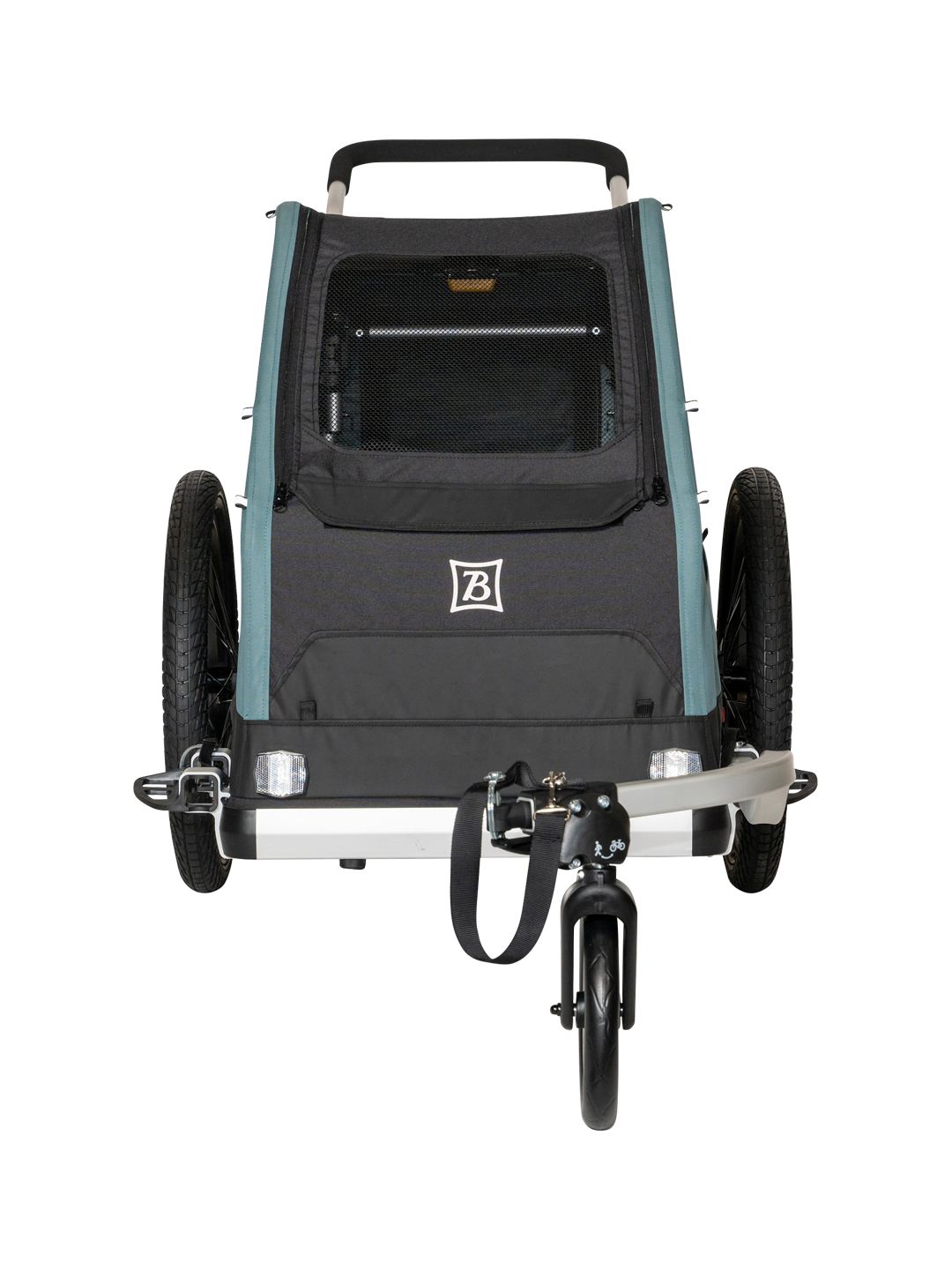 Burley Bark Ranger Pet Bike Trailer