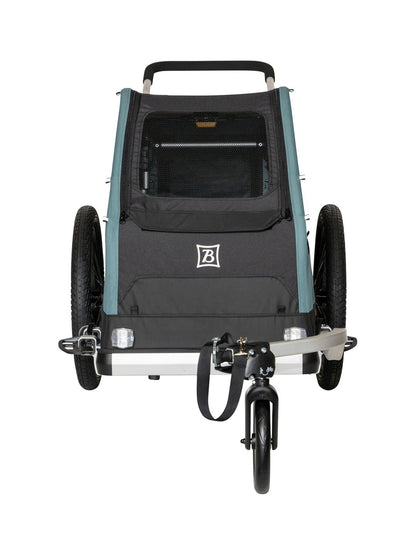 Burley Bark Ranger Pet Bike Trailer